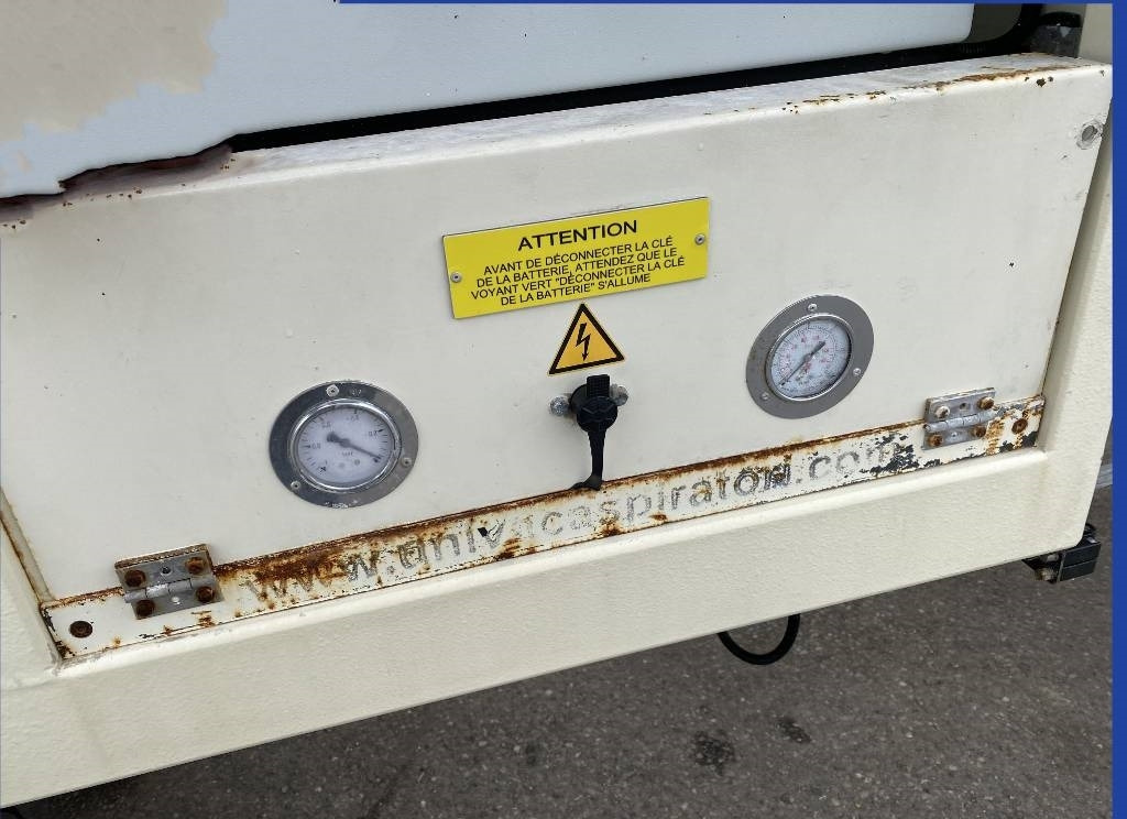 Wohnmobil UNIVAC Aspirateur Mobile SC90DAV9AR-C: das Bild 14