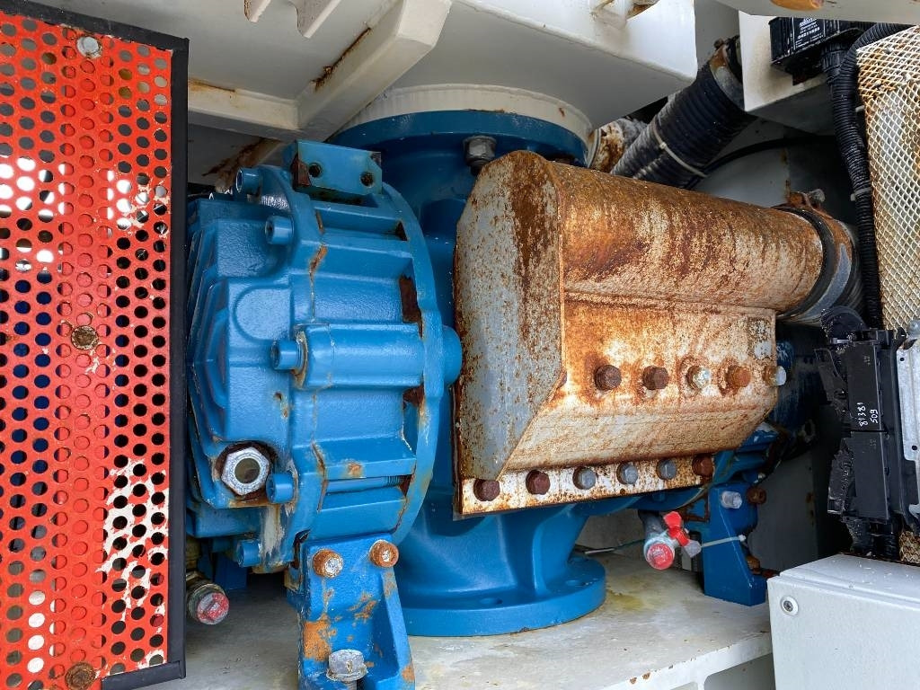 Wohnmobil UNIVAC Aspirateur Mobile SC90DAV9AR-C: das Bild 19