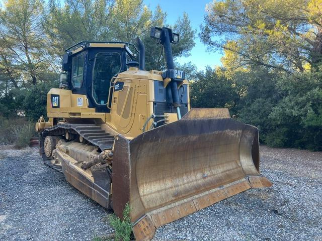 Caterpillar D7E HYBRID - Bulldozer: das Bild 4 Caterpillar D7E HYBRID - Bulldozer: das Bild 4