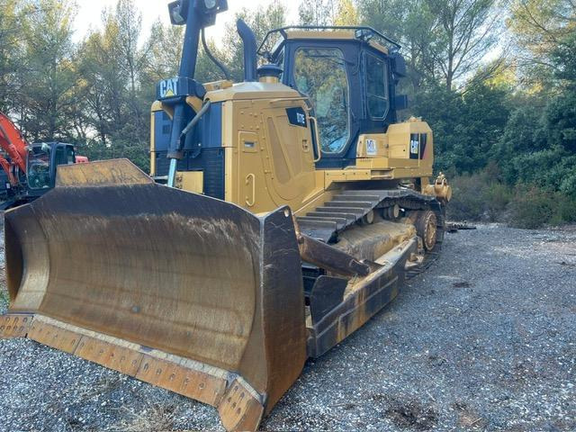 Caterpillar D7E HYBRID - Bulldozer: das Bild 3 Caterpillar D7E HYBRID - Bulldozer: das Bild 3