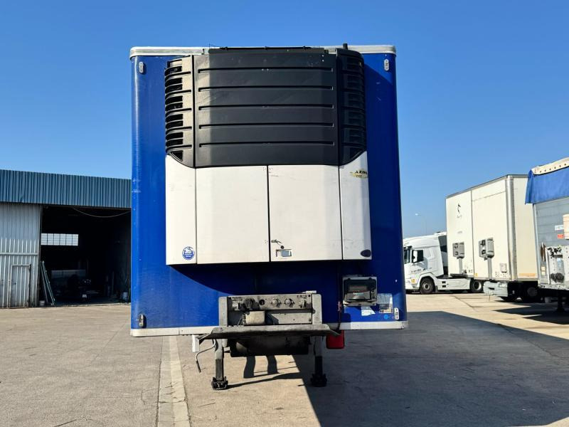 Chereau CARRIER MAXIMA 1000 - Kühlkoffer Auflieger: das Bild 2 Chereau CARRIER MAXIMA 1000 - Kühlkoffer Auflieger: das Bild 2