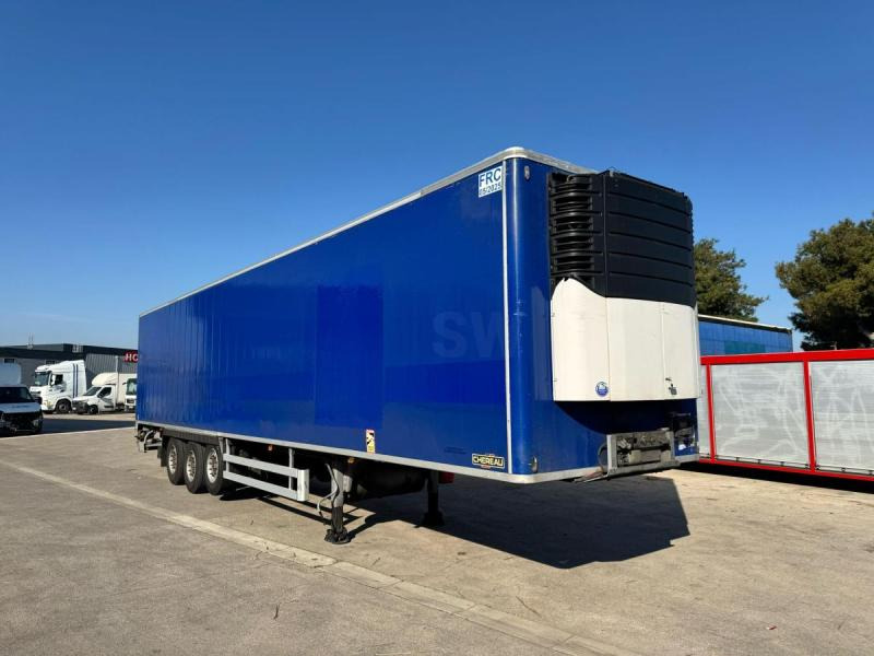 Chereau CARRIER MAXIMA 1000 - Kühlkoffer Auflieger: das Bild 3 Chereau CARRIER MAXIMA 1000 - Kühlkoffer Auflieger: das Bild 3