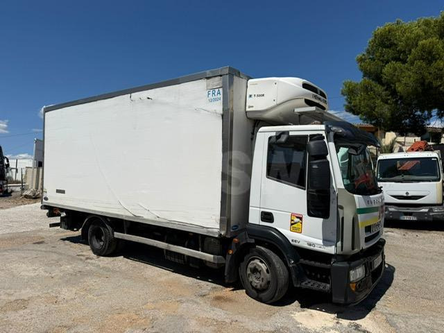 Iveco 120E22 - Kühlkoffer LKW: das Bild 2 Iveco 120E22 - Kühlkoffer LKW: das Bild 2