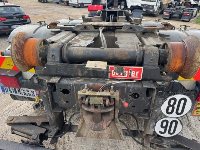 MAN TGS 28.460 AMPIROLL - Abrollkipper: das Bild 5 MAN TGS 28.460 AMPIROLL - Abrollkipper: das Bild 5