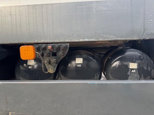 Abrollkipper MAN TGS 28.460 AMPIROLL: das Bild 7