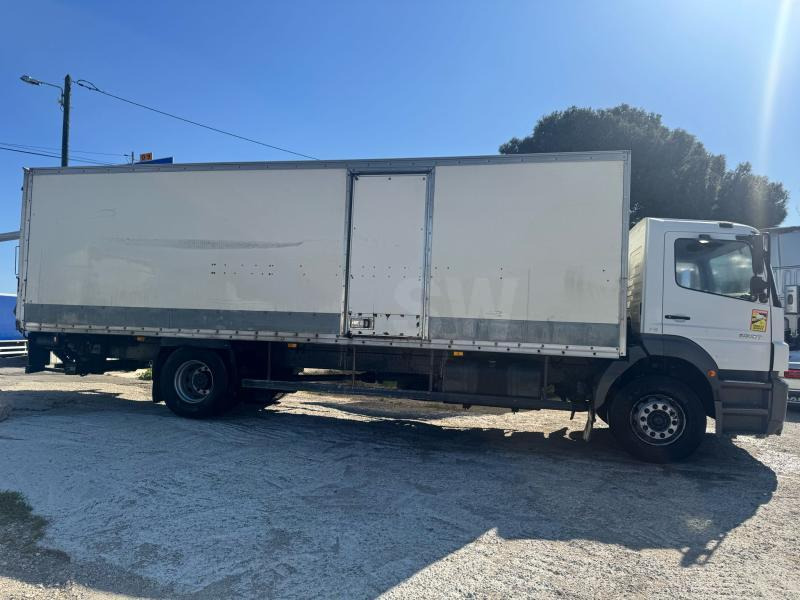 Mercedes Axor 1828 - Koffer LKW: das Bild 5 Mercedes Axor 1828 - Koffer LKW: das Bild 5