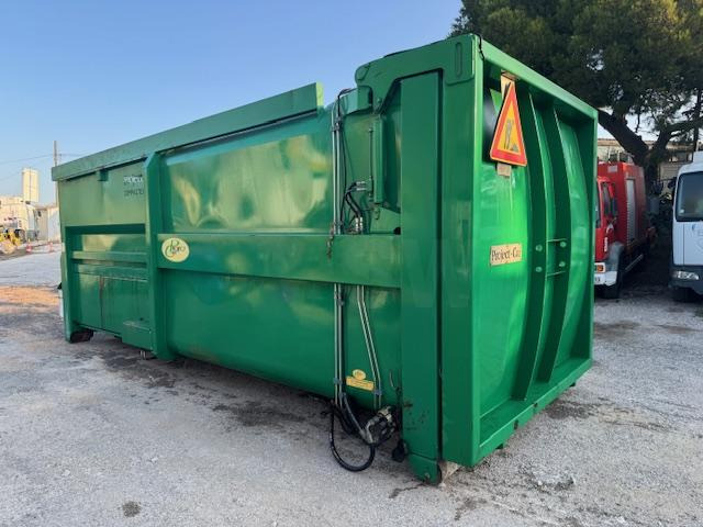 PROJECT CAR BENNE COMPACTEUSE MONOBLOC ELECTRIQUE - Müllwagen-Aufbau: das Bild 1 PROJECT CAR BENNE COMPACTEUSE MONOBLOC ELECTRIQUE - Müllwagen-Aufbau: das Bild 1