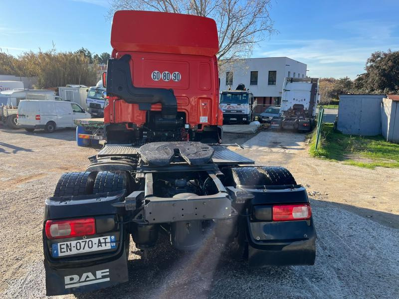 DAF CF 440 - Sattelzugmaschine: das Bild 5 DAF CF 440 - Sattelzugmaschine: das Bild 5