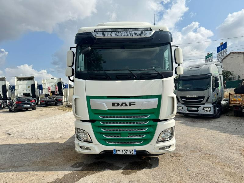 DAF XF 450 - Sattelzugmaschine: das Bild 2 DAF XF 450 - Sattelzugmaschine: das Bild 2
