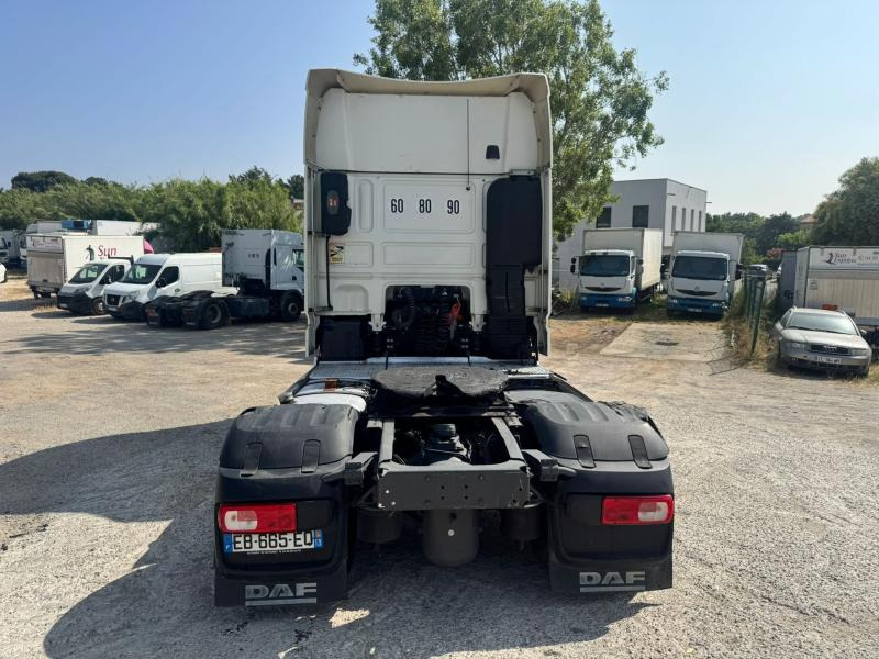 DAF XF 460 - Sattelzugmaschine: das Bild 5 DAF XF 460 - Sattelzugmaschine: das Bild 5