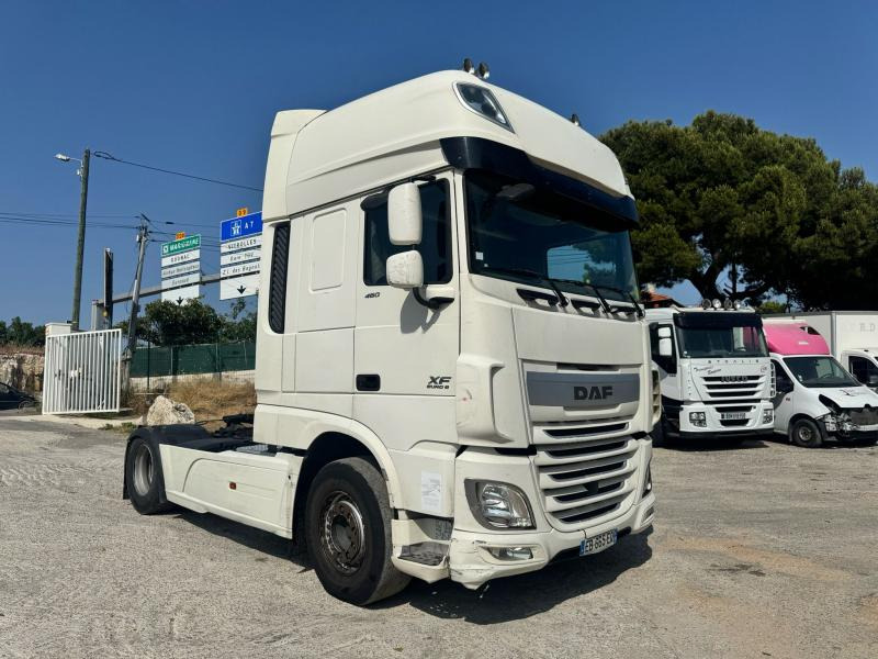 DAF XF 460 - Sattelzugmaschine: das Bild 3 DAF XF 460 - Sattelzugmaschine: das Bild 3