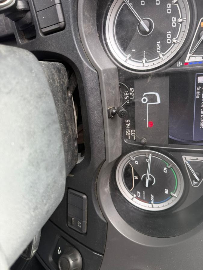 DAF XF 480 - Sattelzugmaschine: das Bild 5 DAF XF 480 - Sattelzugmaschine: das Bild 5