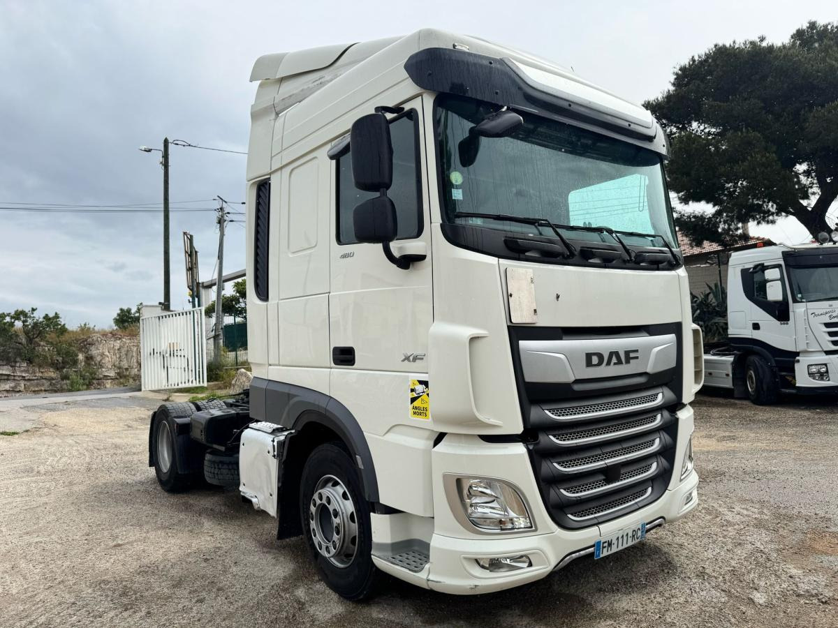 DAF XF 480 - Sattelzugmaschine: das Bild 3 DAF XF 480 - Sattelzugmaschine: das Bild 3