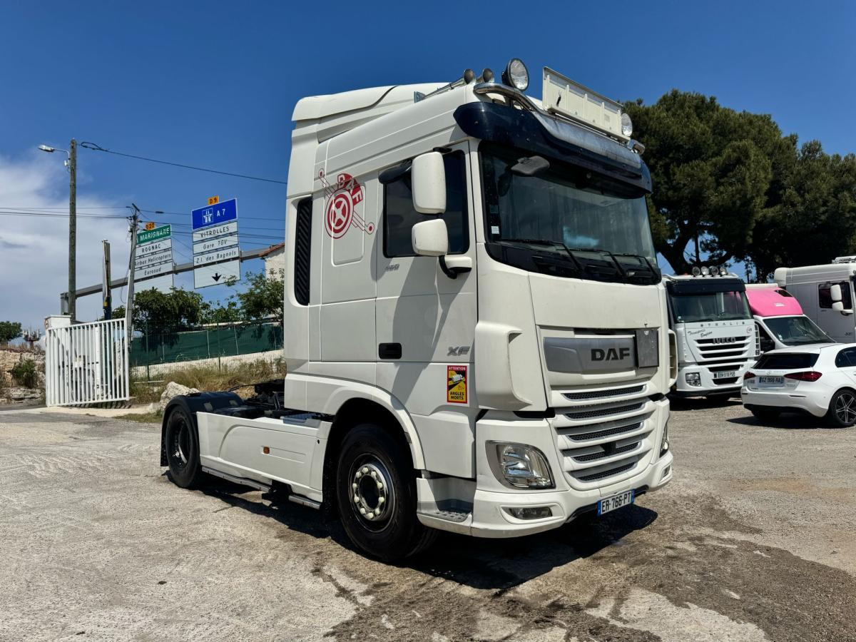 DAF XF 480 - Sattelzugmaschine: das Bild 3 DAF XF 480 - Sattelzugmaschine: das Bild 3