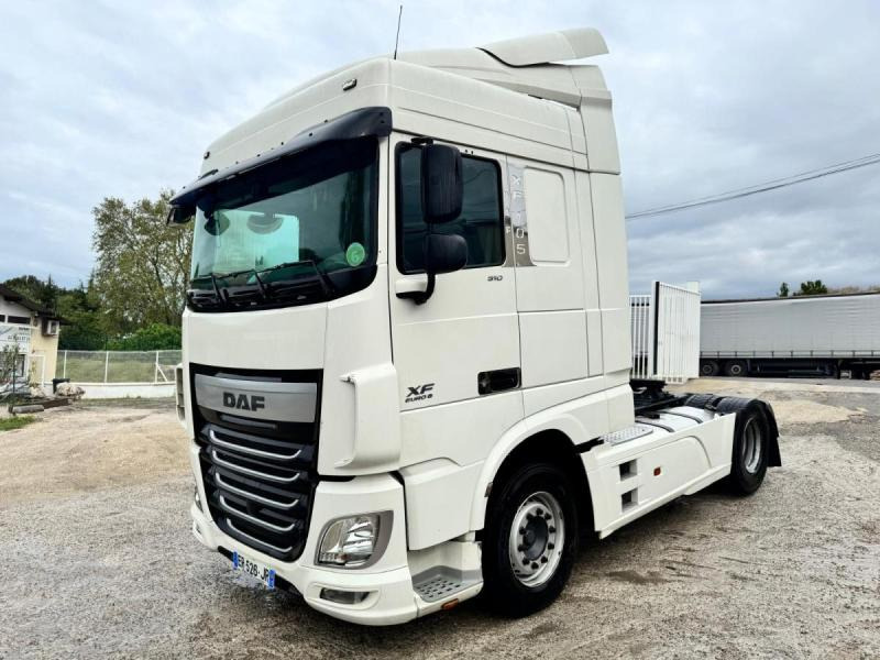DAF XF 530 - Sattelzugmaschine: das Bild 1 DAF XF 530 - Sattelzugmaschine: das Bild 1
