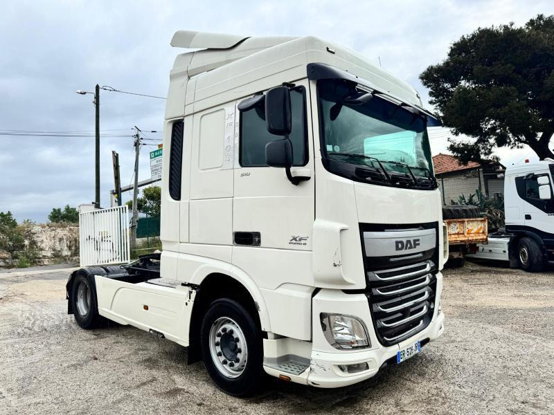 DAF XF 530 - Sattelzugmaschine: das Bild 3 DAF XF 530 - Sattelzugmaschine: das Bild 3