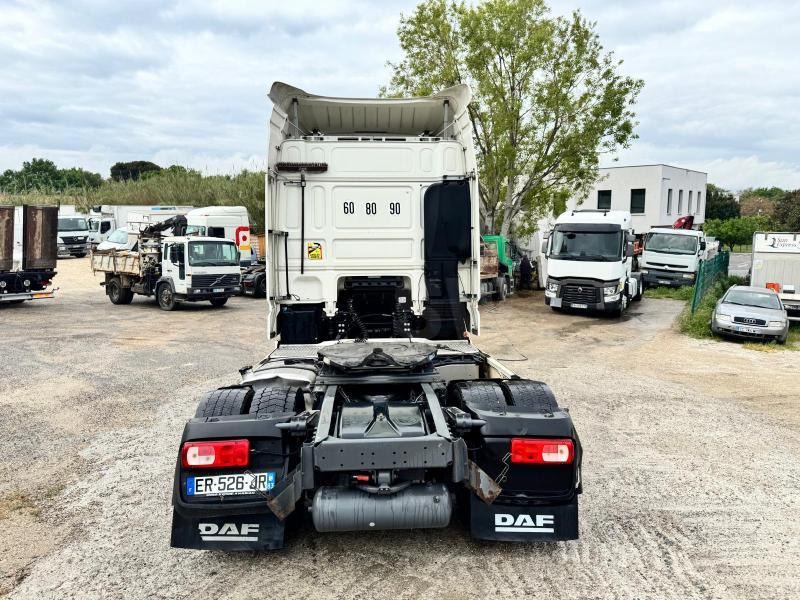 DAF XF 530 - Sattelzugmaschine: das Bild 5 DAF XF 530 - Sattelzugmaschine: das Bild 5