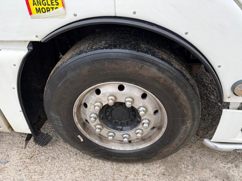 MAN TGX 18.480 - Sattelzugmaschine: das Bild 5 MAN TGX 18.480 - Sattelzugmaschine: das Bild 5