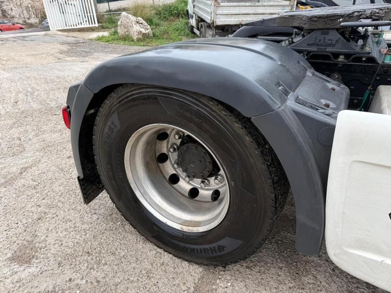 MAN TGX 18.480 - Sattelzugmaschine: das Bild 4 MAN TGX 18.480 - Sattelzugmaschine: das Bild 4