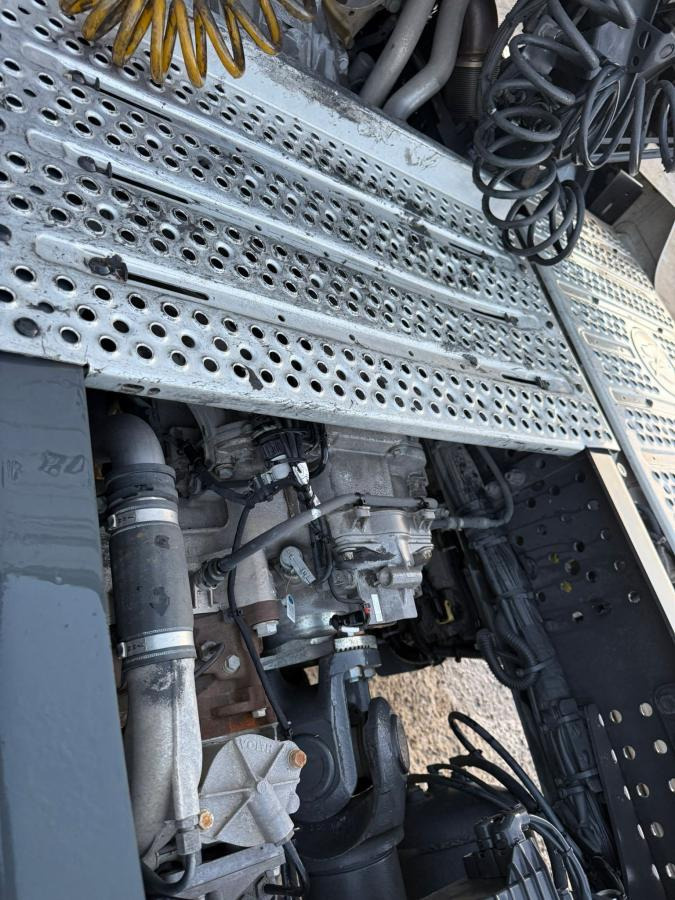 Mercedes Actros 1853 PRODUKZION 2019 - Sattelzugmaschine: das Bild 5 Mercedes Actros 1853 PRODUKZION 2019 - Sattelzugmaschine: das Bild 5