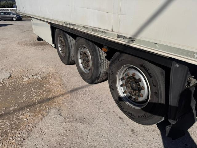 Schmitz Cargobull SCHMITZ CARGOBULL CARRIER MULTI - Kühlkoffer Auflieger: das Bild 5 Schmitz Cargobull SCHMITZ CARGOBULL CARRIER MULTI - Kühlkoffer Auflieger: das Bild 5