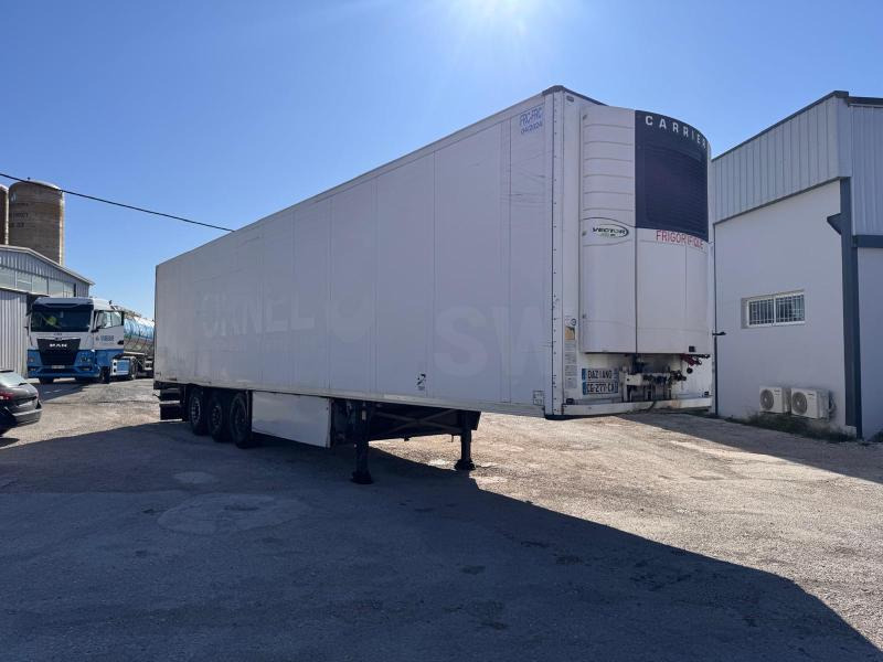 Schmitz Cargobull SCHMITZ CARGOBULL CARRIER MULTI - Kühlkoffer Auflieger: das Bild 2 Schmitz Cargobull SCHMITZ CARGOBULL CARRIER MULTI - Kühlkoffer Auflieger: das Bild 2