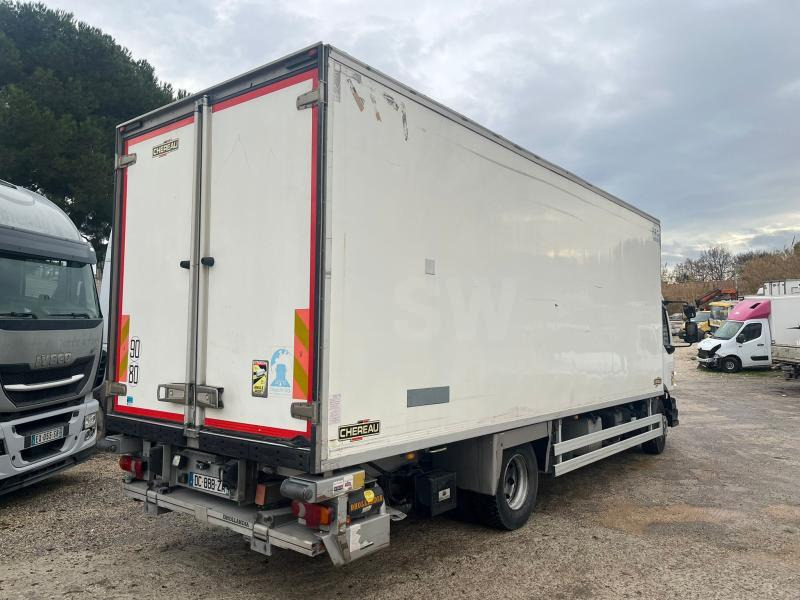 Volvo FL 260 - Kühlkoffer LKW: das Bild 4 Volvo FL 260 - Kühlkoffer LKW: das Bild 4