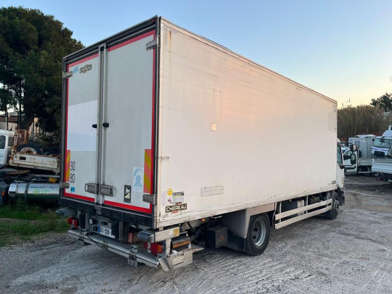 Volvo FL 260 - Kühlkoffer LKW: das Bild 4 Volvo FL 260 - Kühlkoffer LKW: das Bild 4