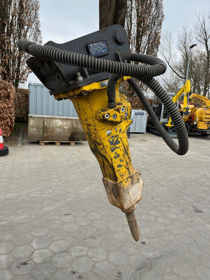 Atlas Copco SB152 - Hydraulikhammer: das Bild 2 Atlas Copco SB152 - Hydraulikhammer: das Bild 2