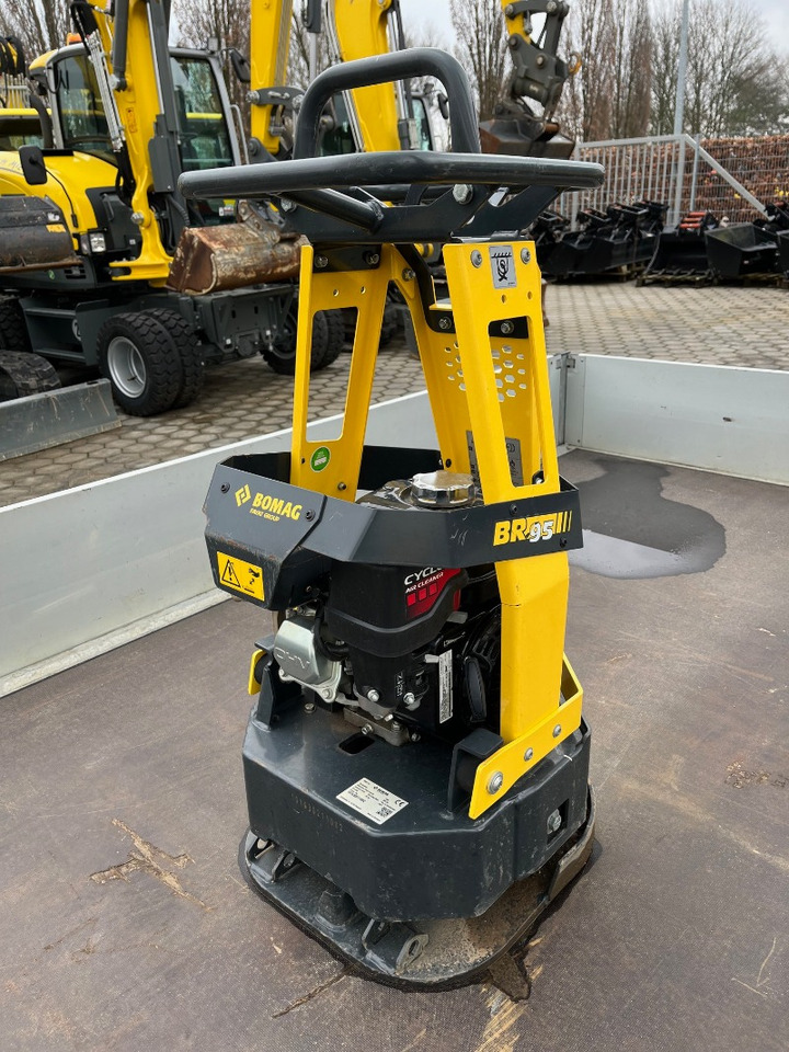 Bomag BR95 - Baumaschine: das Bild 3 Bomag BR95 - Baumaschine: das Bild 3