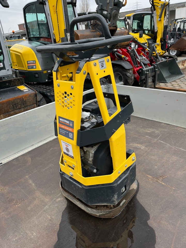Bomag BR95 - Baumaschine: das Bild 1 Bomag BR95 - Baumaschine: das Bild 1