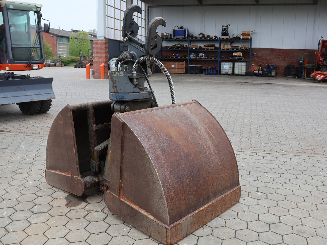 SCHÜTTGUTGREIFER 1210 MM - Greifer: das Bild 2 SCHÜTTGUTGREIFER 1210 MM - Greifer: das Bild 2