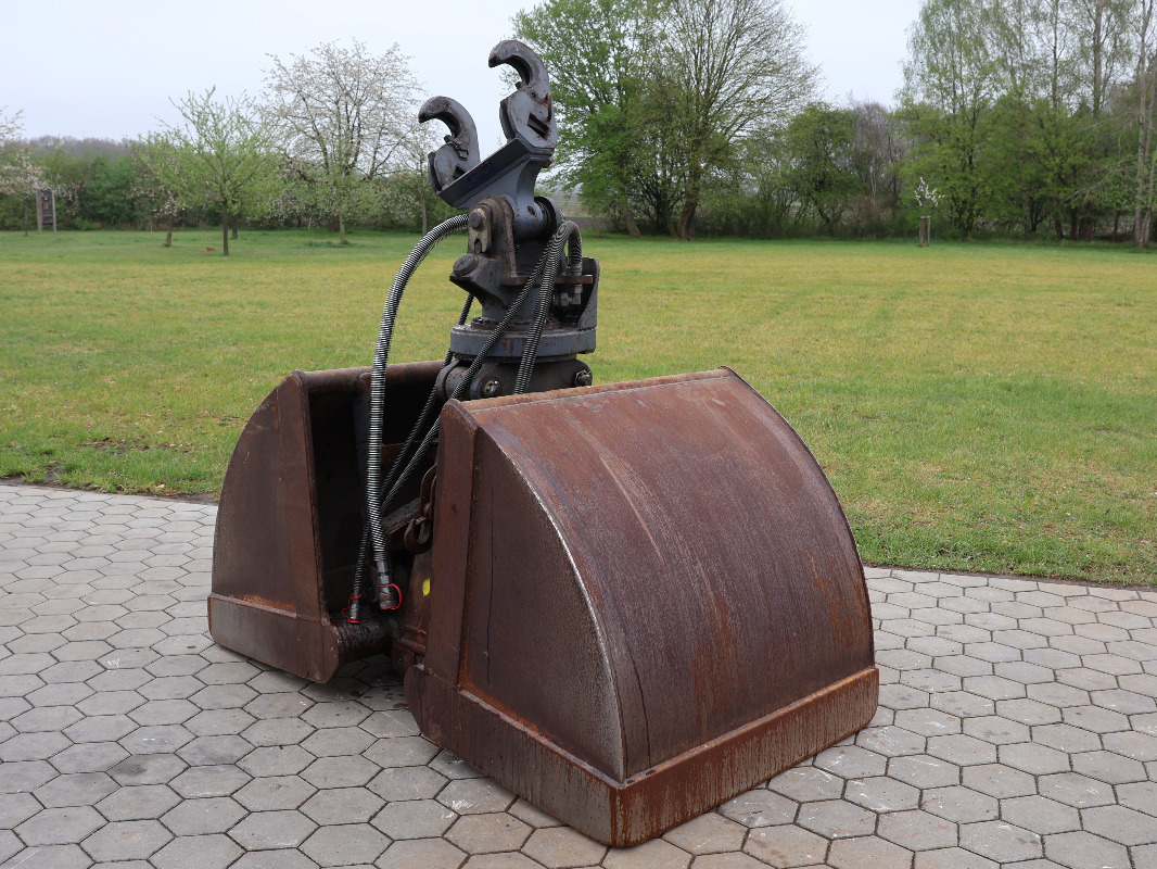 SCHÜTTGUTGREIFER 1210 MM - Greifer: das Bild 1 SCHÜTTGUTGREIFER 1210 MM - Greifer: das Bild 1