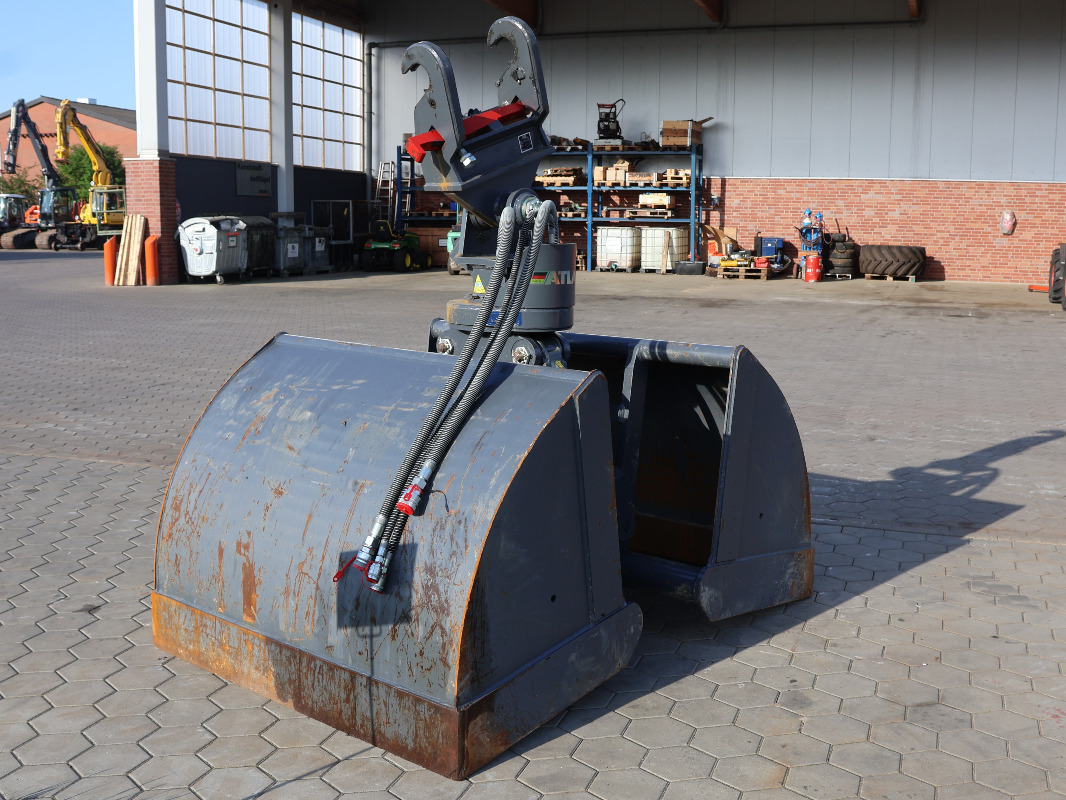 SCHÜTTGUTGREIFER 1610 MM - Greifer: das Bild 2 SCHÜTTGUTGREIFER 1610 MM - Greifer: das Bild 2