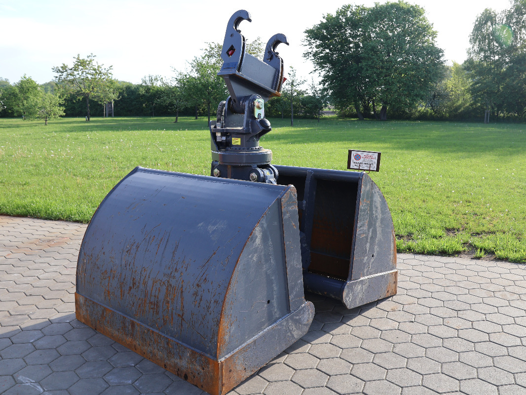 SCHÜTTGUTGREIFER 1610 MM - Greifer: das Bild 1 SCHÜTTGUTGREIFER 1610 MM - Greifer: das Bild 1