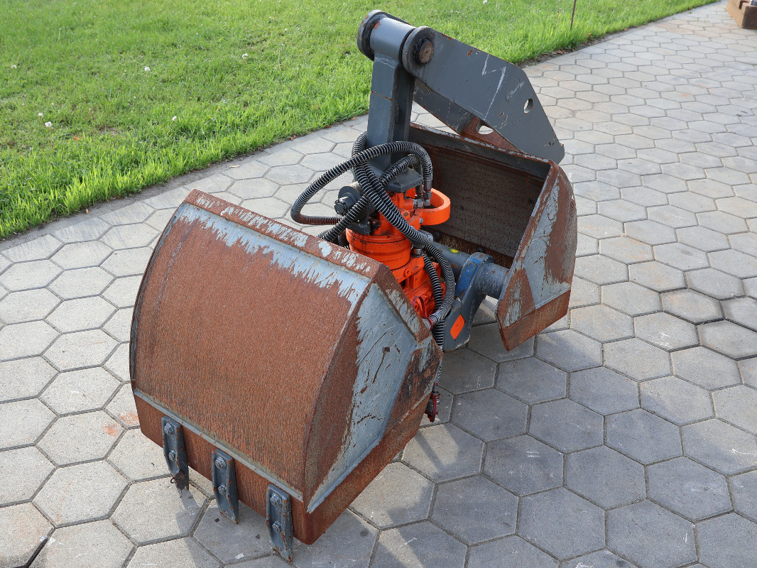 Greifer ZWEISCHALENGREIFER 600MM,: das Bild 1