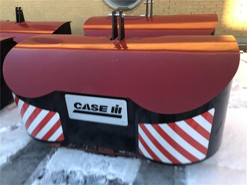 Case IH 1800 mm opbevaringskasse - Gegengewicht: das Bild 1 Case IH 1800 mm opbevaringskasse - Gegengewicht: das Bild 1