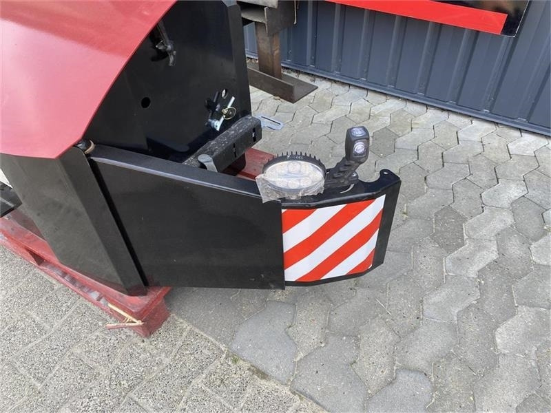 Case IH Frontvægtklods 1000 kg med side bumper - Gegengewicht: das Bild 5 Case IH Frontvægtklods 1000 kg med side bumper - Gegengewicht: das Bild 5