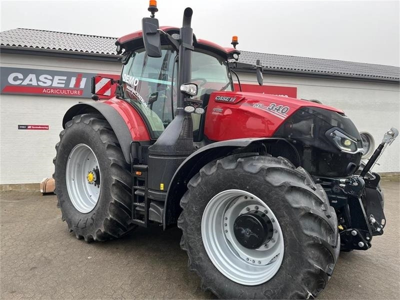 Case IH OPTUM 340 CVX. AFS CONNECT - Traktor: das Bild 3 Case IH OPTUM 340 CVX. AFS CONNECT - Traktor: das Bild 3