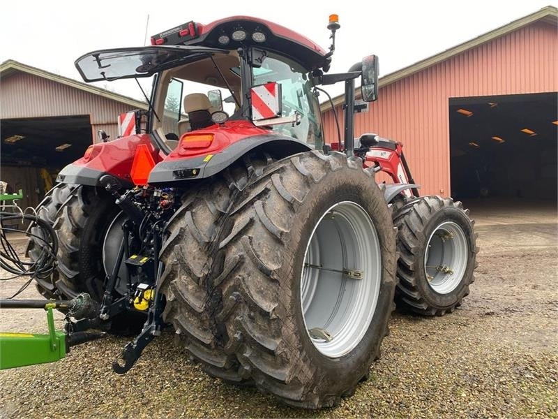 Case IH Puma 200 CVX AFS CONNECT - Traktor: das Bild 5 Case IH Puma 200 CVX AFS CONNECT - Traktor: das Bild 5