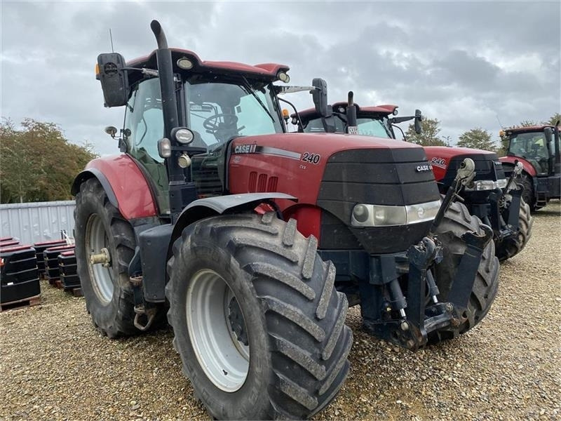 Case IH Puma 240 CVX - Traktor: das Bild 2 Case IH Puma 240 CVX - Traktor: das Bild 2