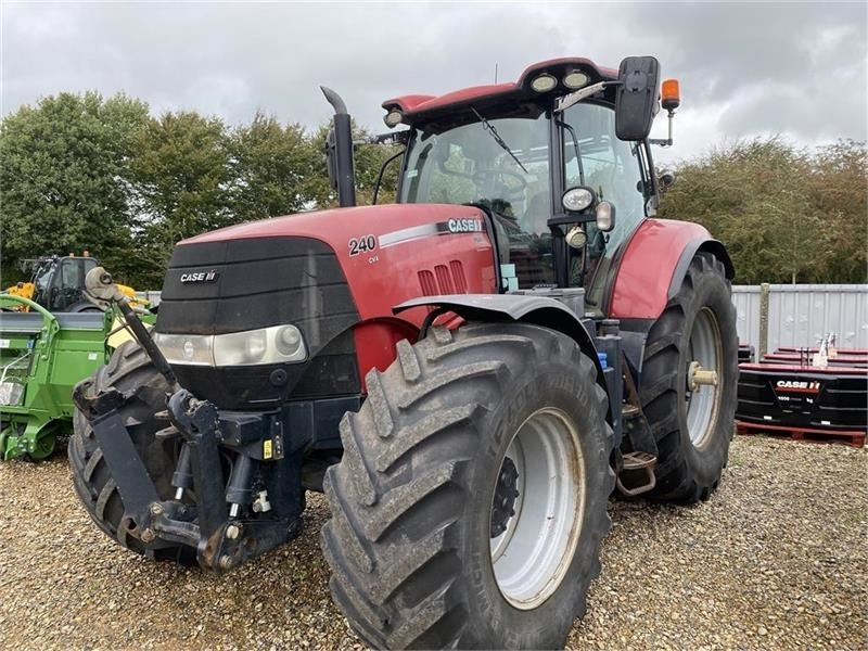 Case IH Puma 240 CVX - Traktor: das Bild 1 Case IH Puma 240 CVX - Traktor: das Bild 1