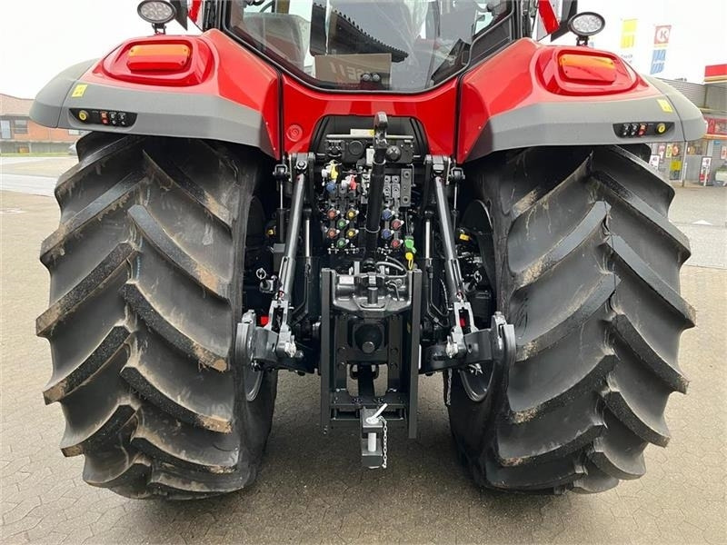 Traktor Case IH Puma 260CVX AFS CONNECT: das Bild 6 Traktor Case IH Puma 260CVX AFS CONNECT: das Bild 6