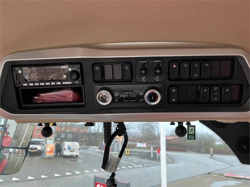 Traktor Case IH Puma 260CVX AFS CONNECT: das Bild 15 Traktor Case IH Puma 260CVX AFS CONNECT: das Bild 15