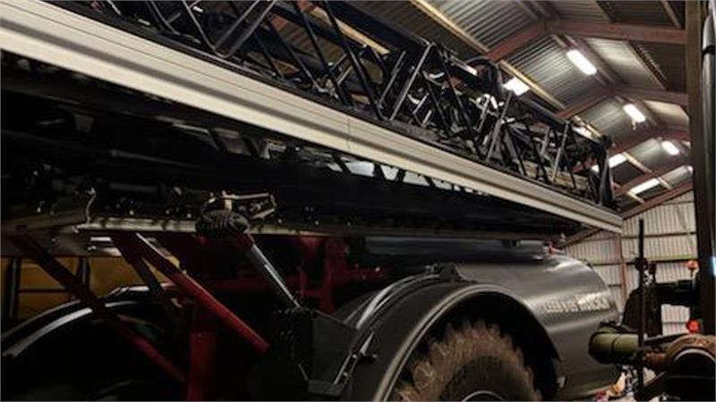 Horsch LEEB 8 GS 36meter - Anhängespritze: das Bild 5 Horsch LEEB 8 GS 36meter - Anhängespritze: das Bild 5