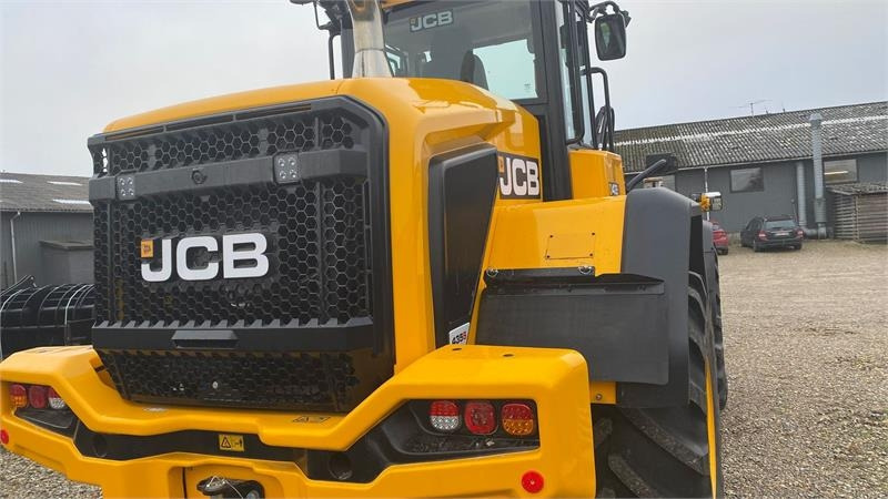 JCB 435s Demo gummiged - Radlader: das Bild 2 JCB 435s Demo gummiged - Radlader: das Bild 2