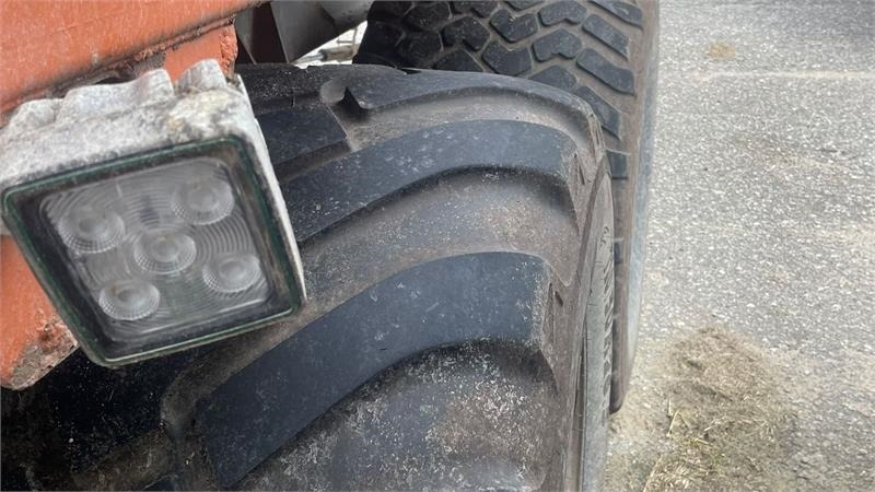 Kaweco Radium 45 Bundkædevogn - Futtermischwagen: das Bild 5 Kaweco Radium 45 Bundkædevogn - Futtermischwagen: das Bild 5