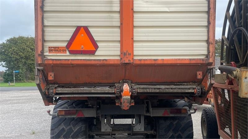 Kaweco Radium 45 Bundkædevogn - Futtermischwagen: das Bild 3 Kaweco Radium 45 Bundkædevogn - Futtermischwagen: das Bild 3