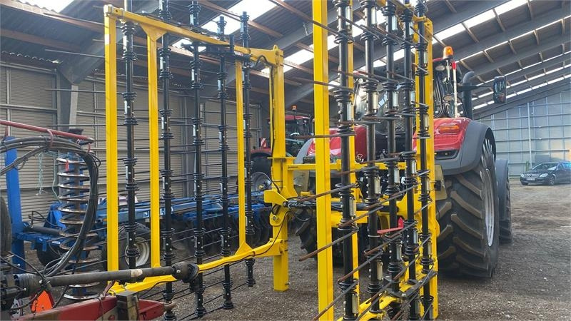 Bednar Striegel PRO PN 7500 - Landmaschine: das Bild 2 Bednar Striegel PRO PN 7500 - Landmaschine: das Bild 2