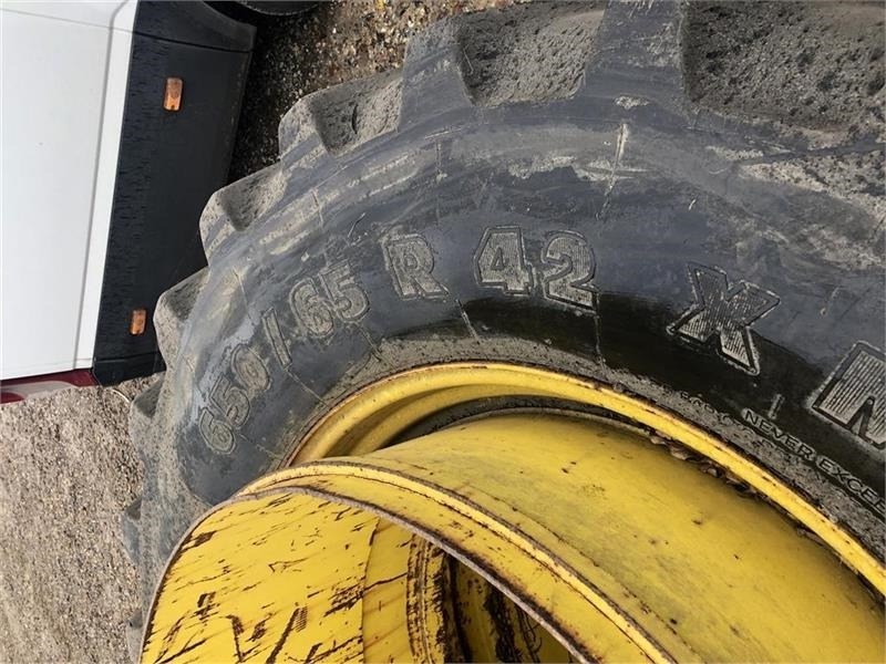 Michelin 650/65-42 - Reifen: das Bild 3 Michelin 650/65-42 - Reifen: das Bild 3